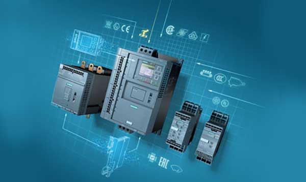 Siemens Softstarter
