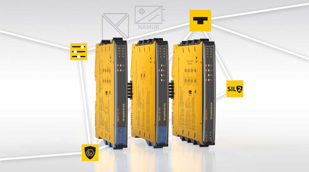 Turck Interface OSC