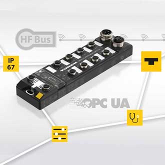 Turck OPC UA