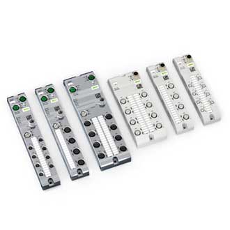 I/O System Wago