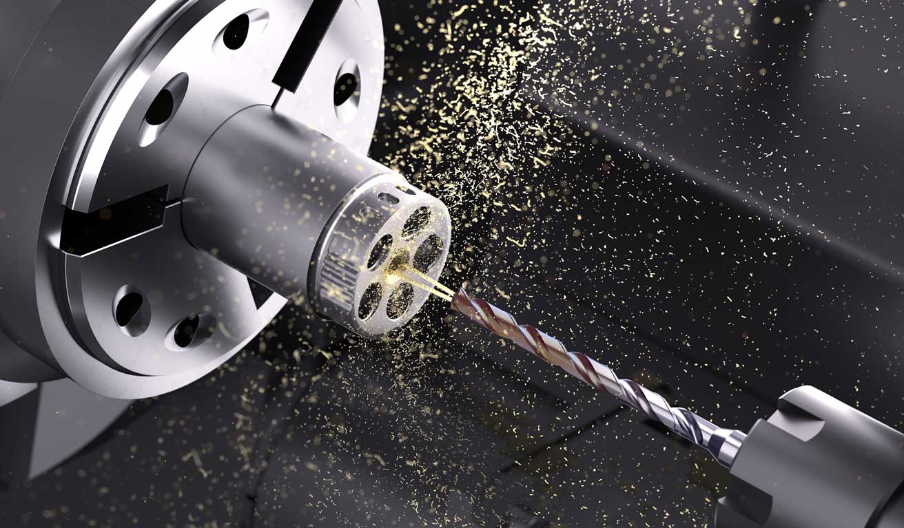 Mikrontool Titan Bohrer