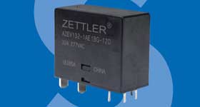 Schukat Zettler Kfz Relais