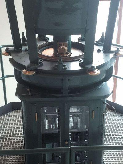 Hochleistungs-Vierpunktlager für Leuchtturm Rotation rodriguez10818