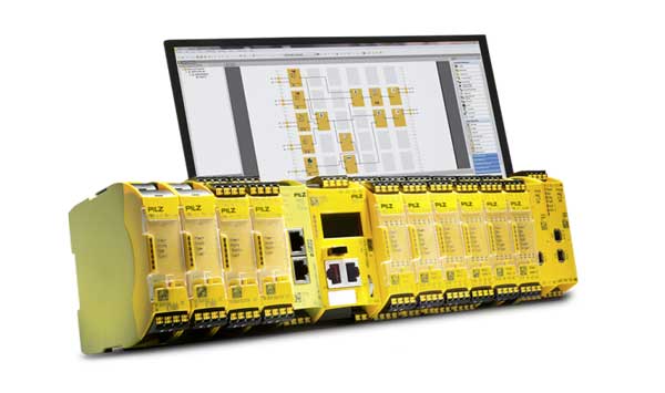 Pilz Kleinsteuerung SPS24