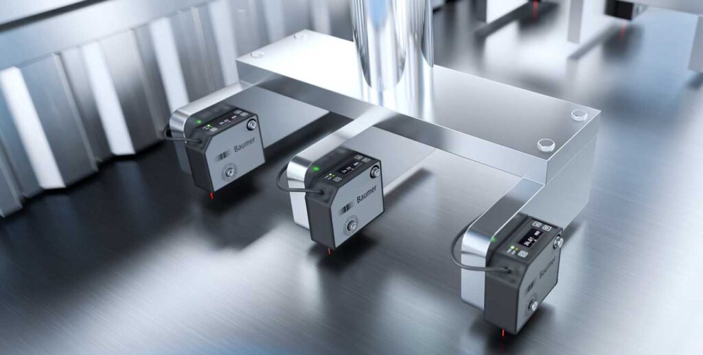 Baumer Laser Abstandssensor