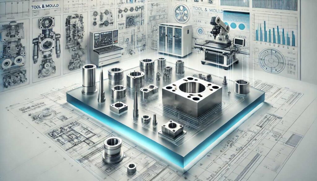 Werkzeug und Formenbau