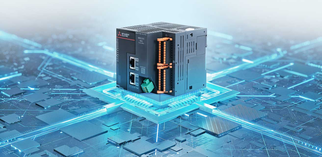 Mitsubishi Electric SPS MX controller