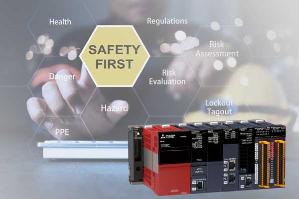 Kosteneffizientere zentralen Sicherheits-E/A-Module