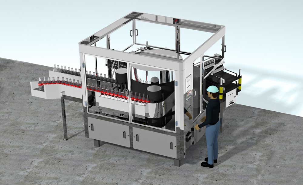 Vernetzte Sicherheit für die Smart Factory