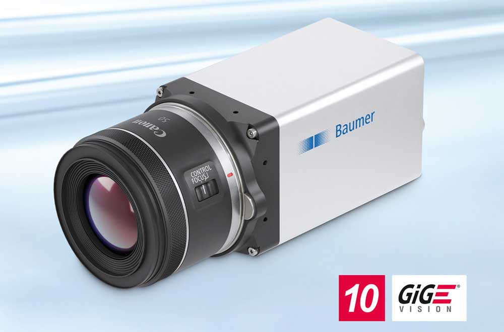 RF-Mount für High-Performance-Kameras