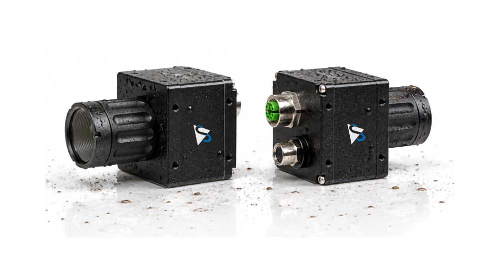 GigE Vision Kamera von The image Source