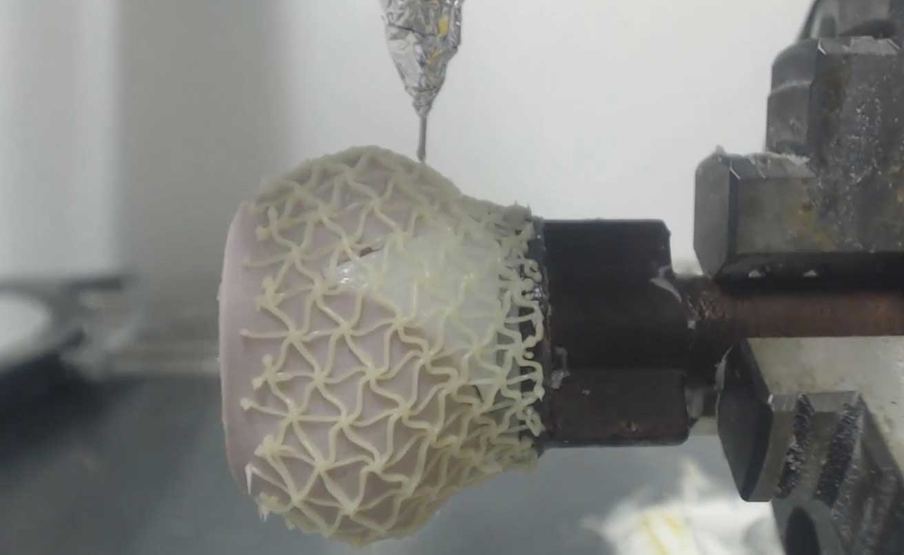 Knstliche Herzklappe | Aus dem 3D Drucker