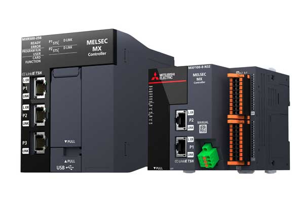 SPS MX Serie von Mitsubishi Electric