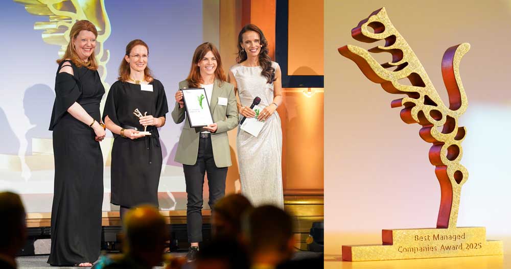 Schmersal Best managed Company