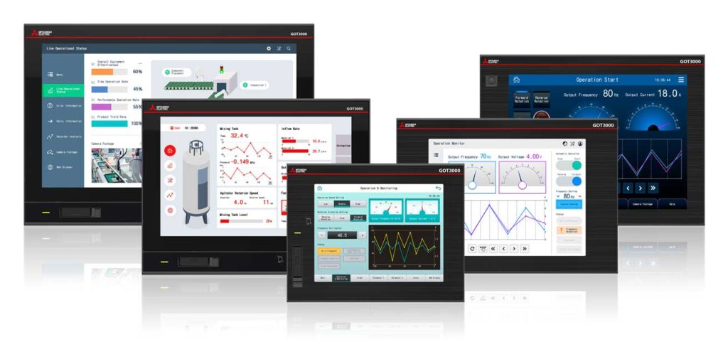 HMI-Plattform für durchgängige Integration von Automatisierung und IT
