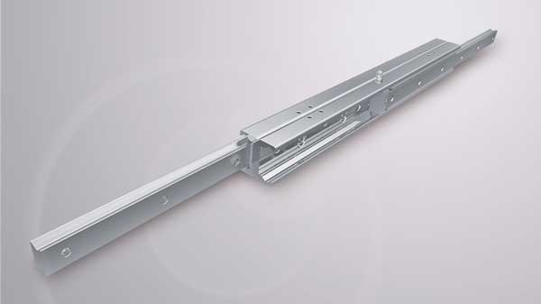 Telescopic Rail Teleskopschiene von Rollon