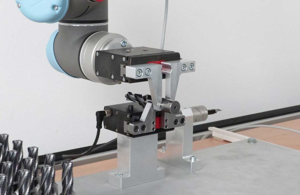 Gimatic SmartRobotics Greifer Trends