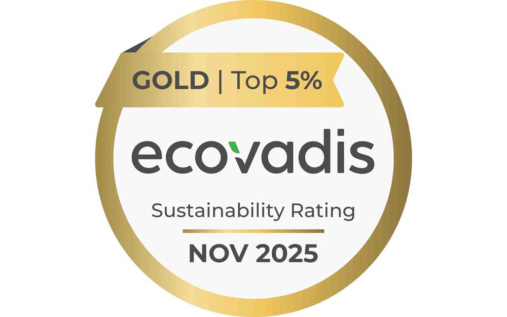 Ecovadis Siegel