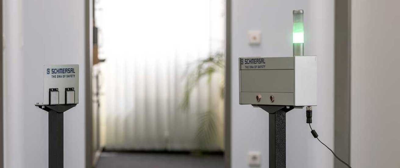 Schmersal HumanCounter