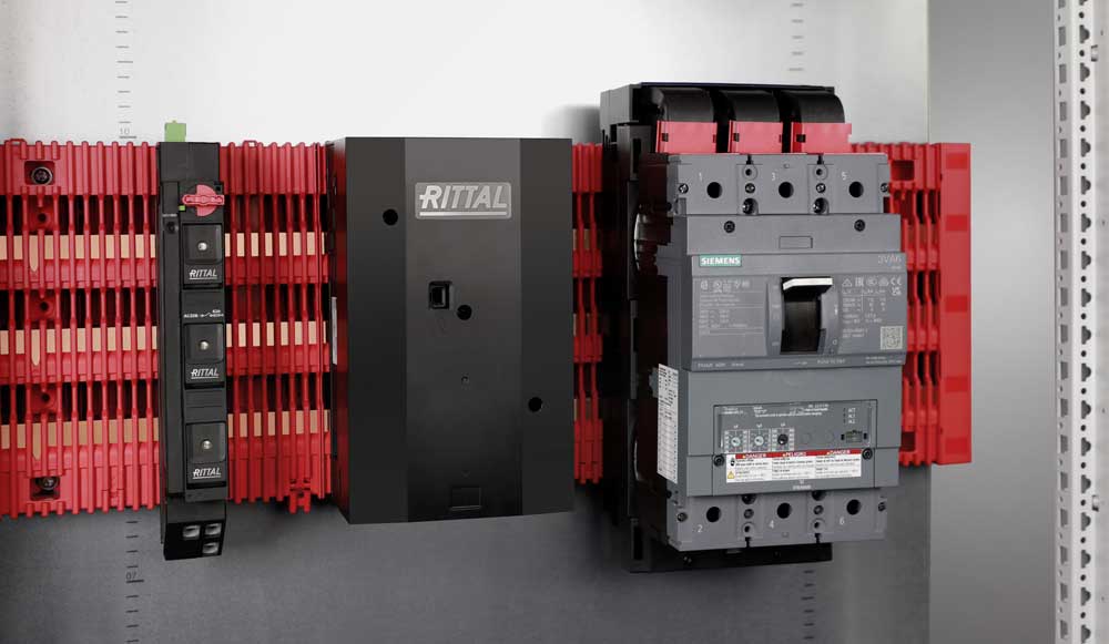 Rittal und Siemens schließen Partnerschaft für KI-Rechenzentren