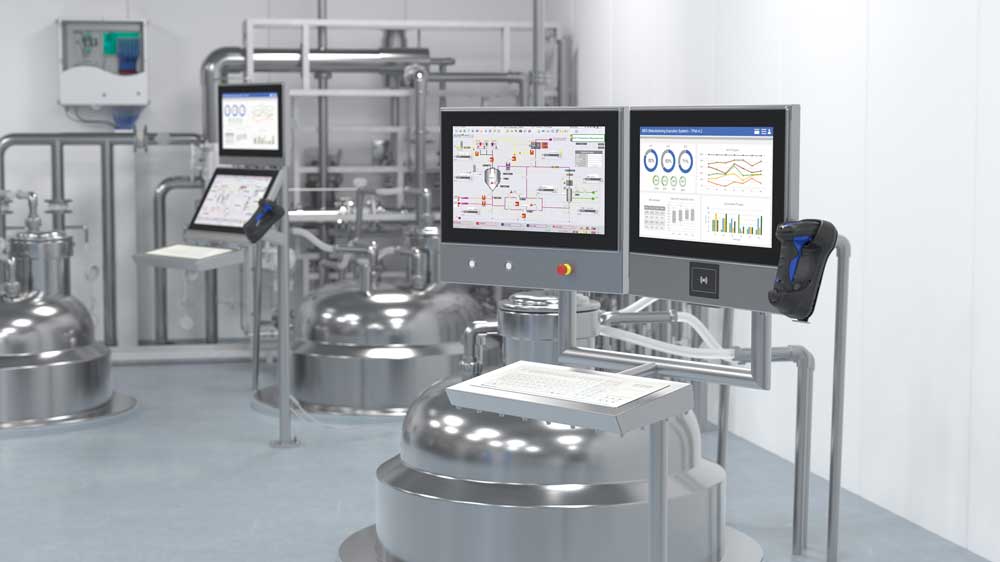 Pharma Tech Talk zeigt HMI-Lösungen für regulierte Produktion