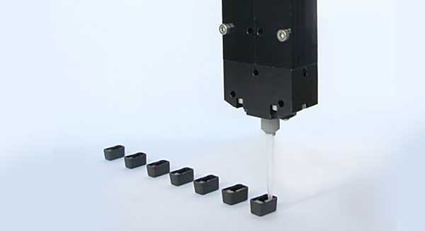 Viscotec Dispenser Rotorblatt