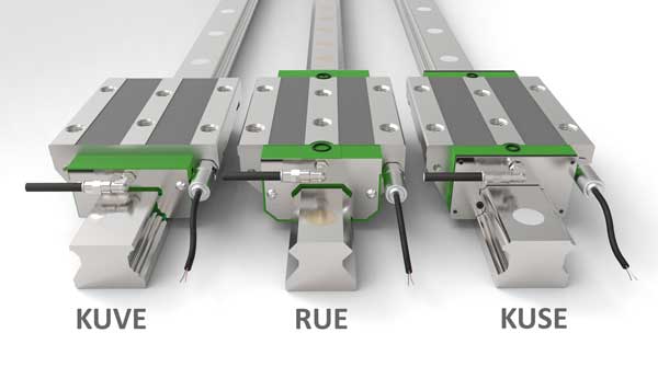 Schaeffler Linearführung Durasense