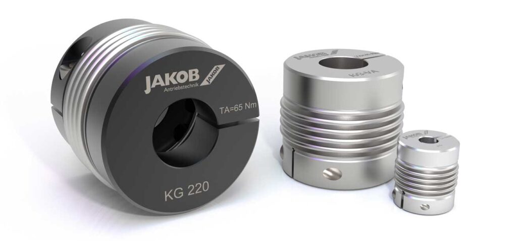 Jakpb Metallbalgkupplung KG