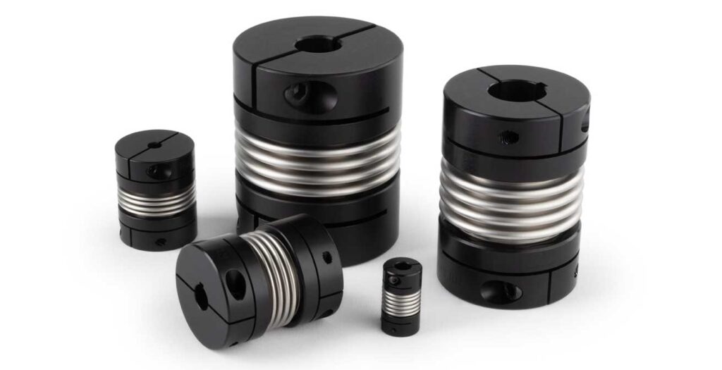 Ruland Metallbalgkupplung Roboter