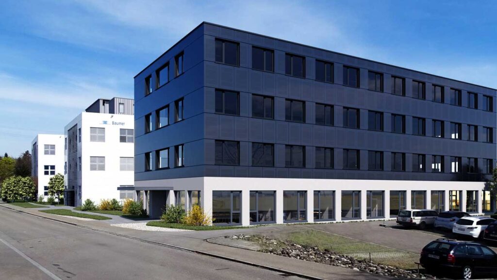 Baumer Innovation Center