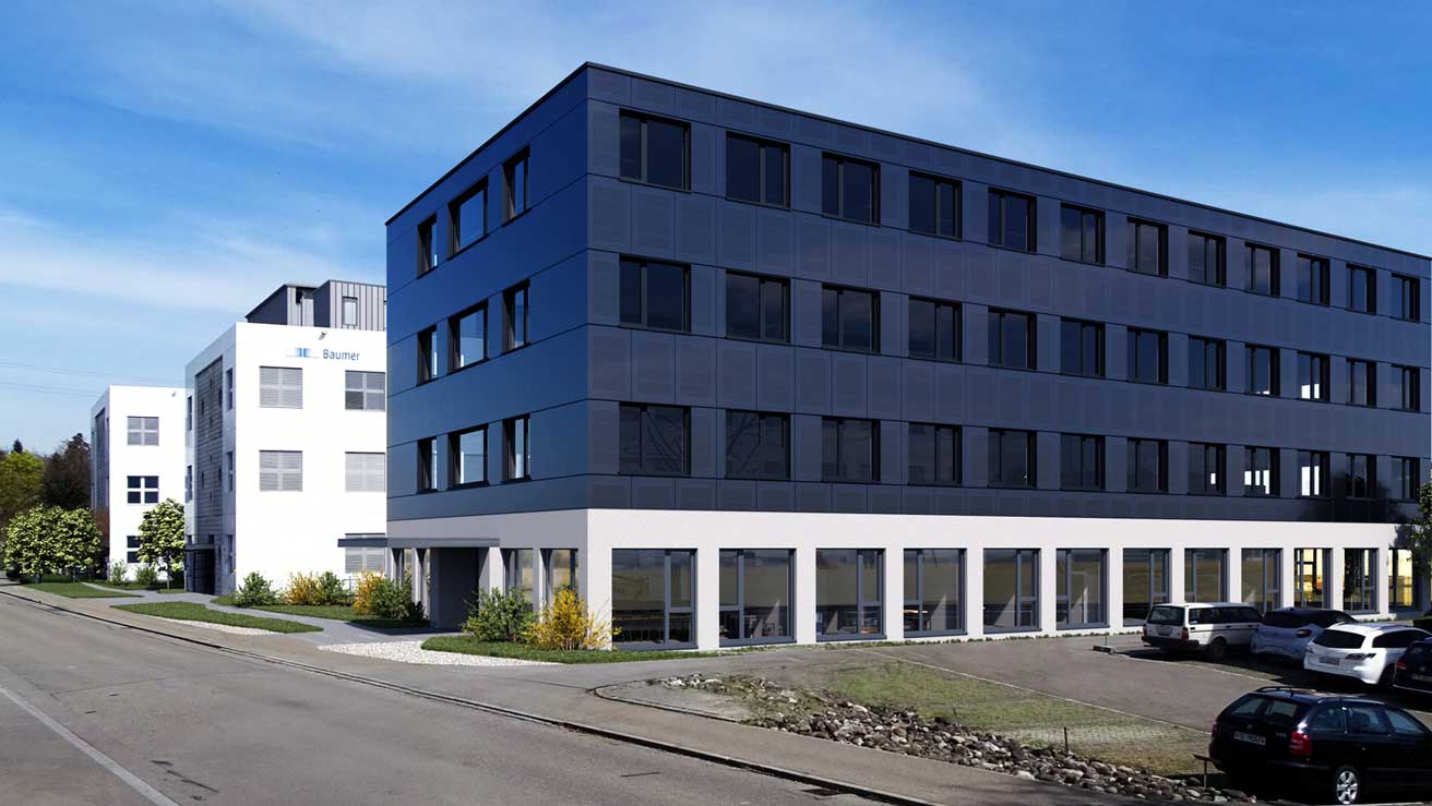Baumer Innovation Center