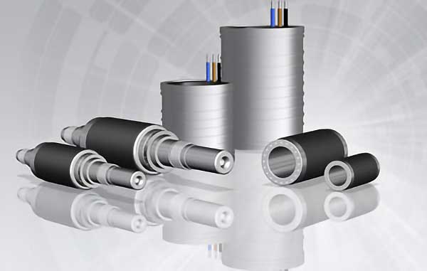 GMN wassergekuehlter Elektromotor