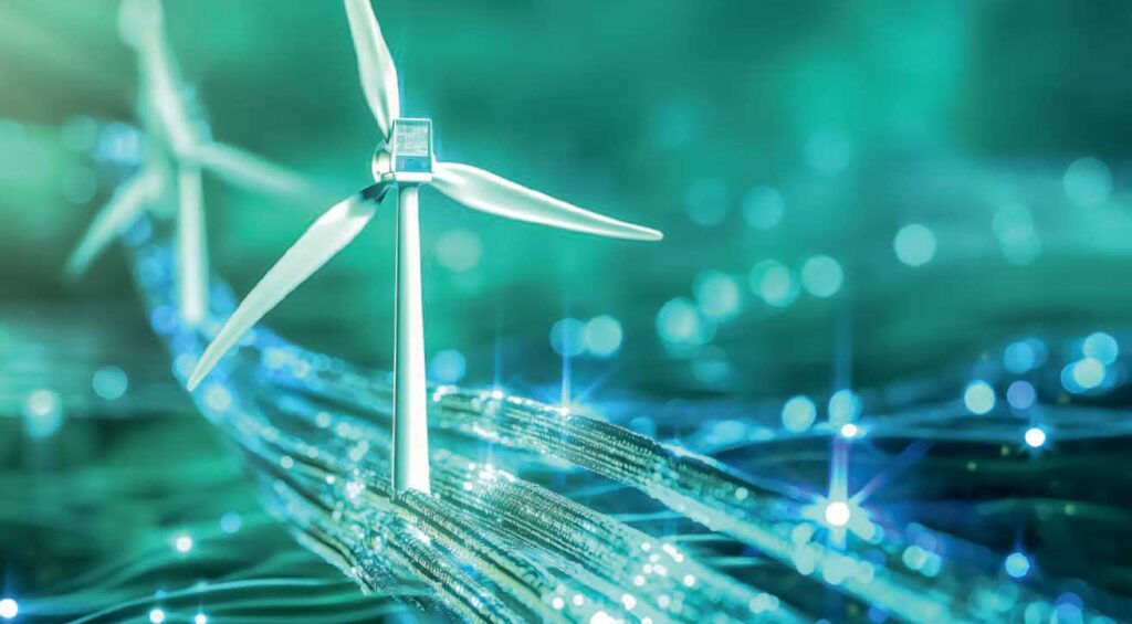 Harting Industrial Ethernet Week Energiewende Konnektivität