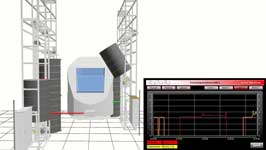 Mitsubishi Electric digitaler Zwilling