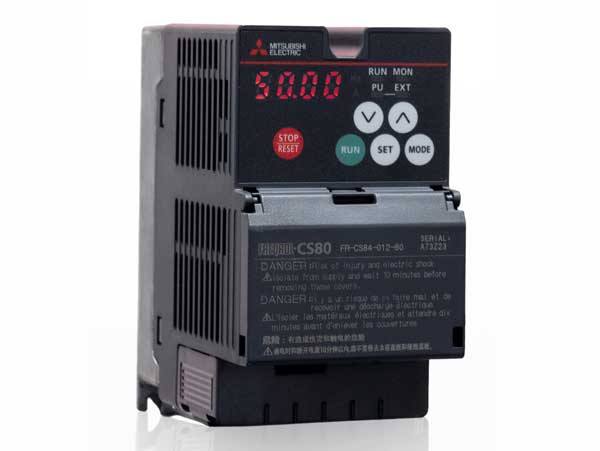 Umrichter der FR-CS80 Serie