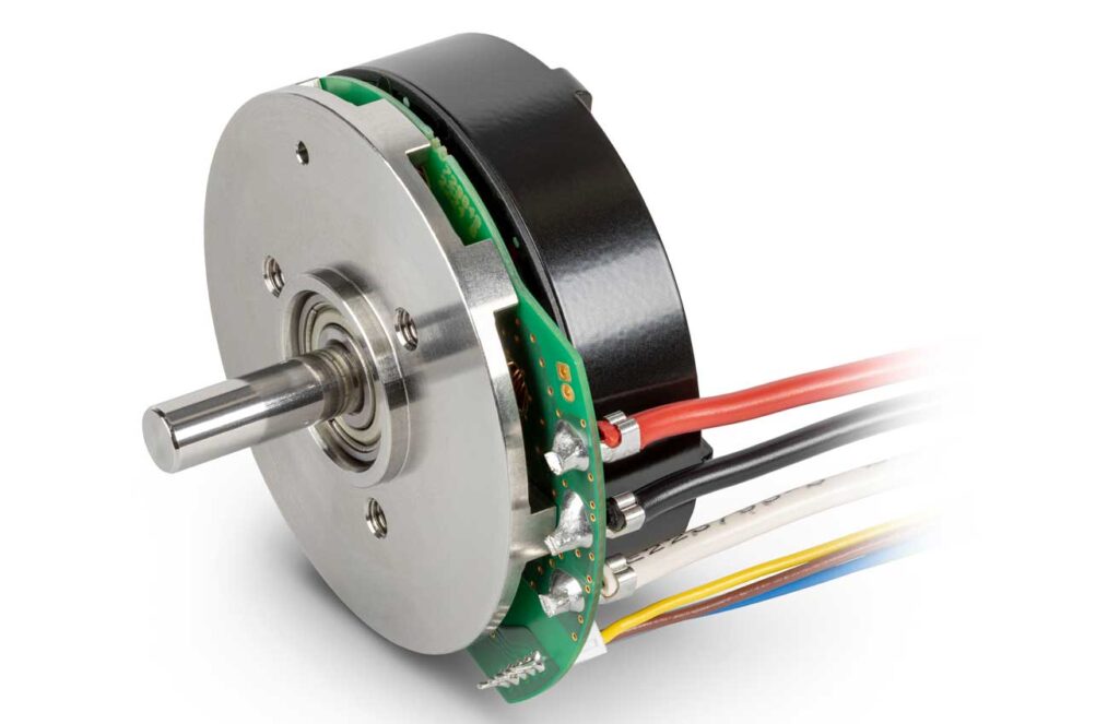 Maxon BLDC Ex flat