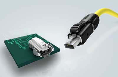 Norm für Single Pair Ethernet SPE
