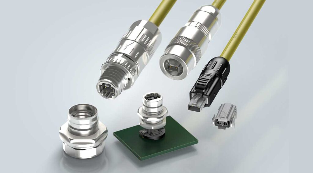 SPE Stecker Harting