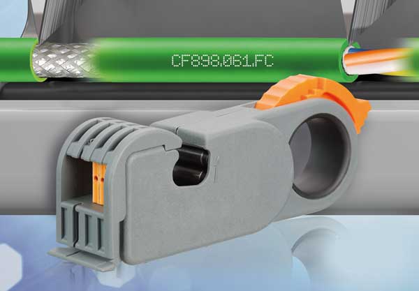 Igus fast connect