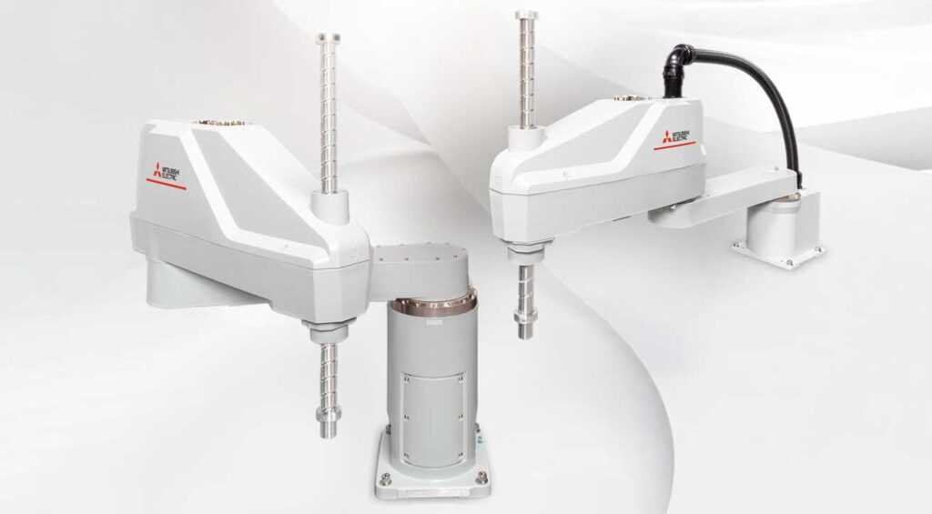 Mitsubishi Electric Scara Roboter