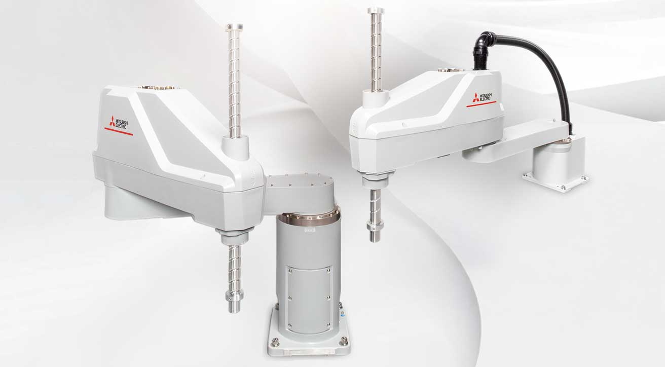 Mitsubishi Electric Scara Roboter