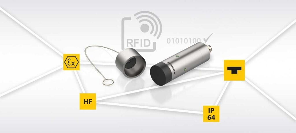 Turck RFID Schläuche