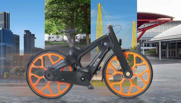 Igus Urban bike