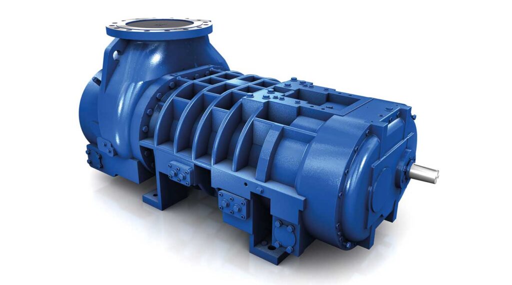 Aerzen Kompressor Fluidtechnik