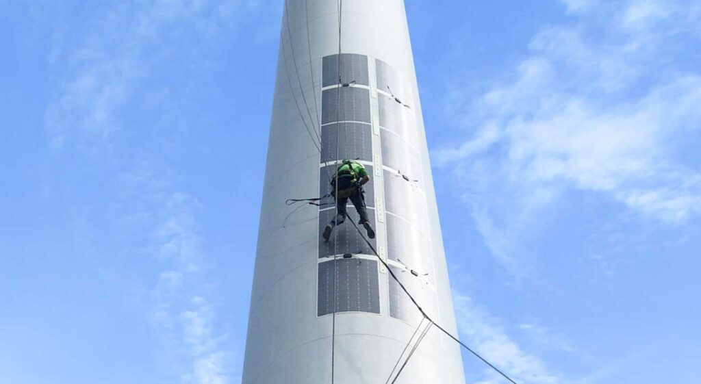 DAS hybride Energiegewinnung