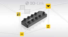 Turck Feldbus IO Link