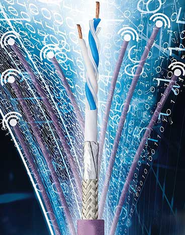 Kabel und Leitungen Igus