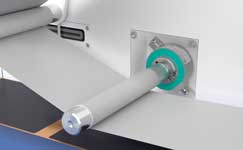 Pepperl Fuchs Drehgeber Batterieproduktion