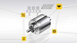 Turck Profinetdrehgeber