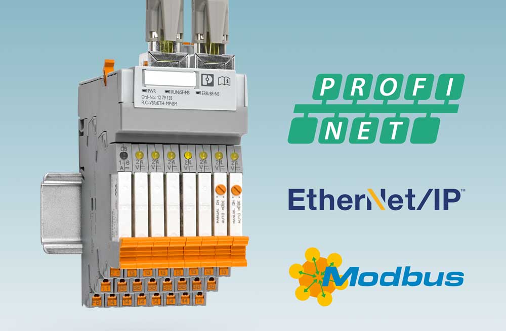 Phoenix Contact Relais Gateway